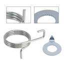 Rear Drum Spring & Indicator Kit 43415-Hm7-000 For Honda Foreman Rubicon Trx500