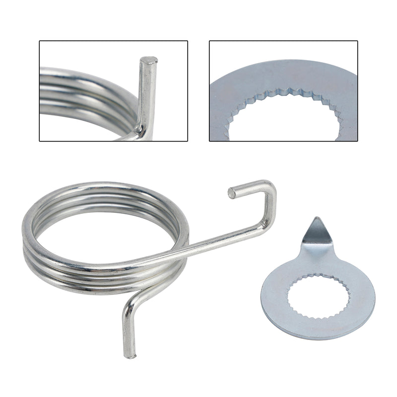 Rear Drum Spring & Indicator Kit 43415-Hm7-000 For Honda Foreman Rubicon Trx500