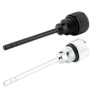 1105-0022 Oil Dipstick Tank Cap Plug For Softail Road Glide 07-19