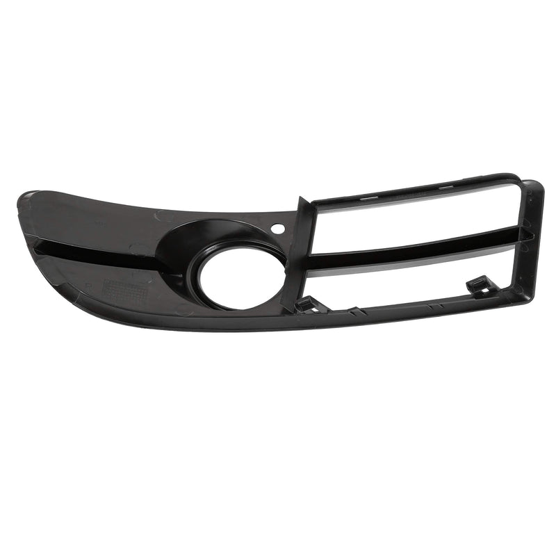 Front Right Side Bumper Grille Fog Light Grill For Audi A4 B7 S-Line S4 2005-08