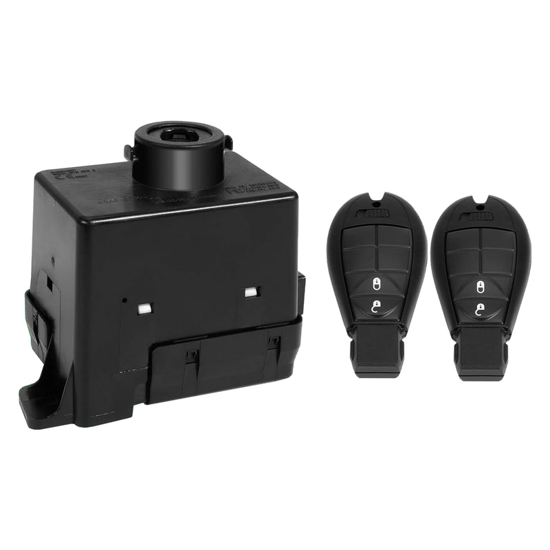 Ignition Switch Node Module & Key for Dodge Journey 08-10 68210155AB 68210155AA