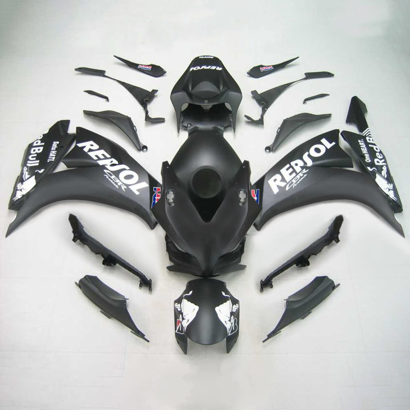 Honda CBR1000RR 2012-2016 Fairing Kit Bodywork Plastic ABS