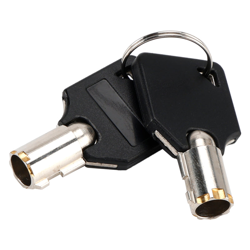 IGNITION SWITCH w/ KEYS for DYNA SUPER WIDE GLIDE SOFTAIL ROAD KING 71313-96A