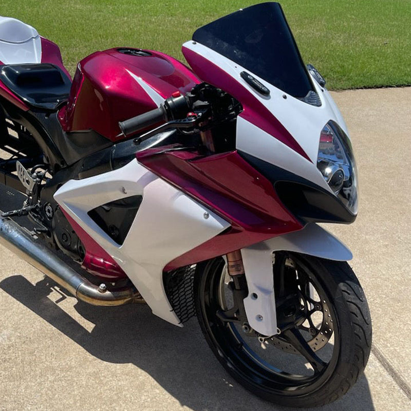 Injection Fairing Kit Bodywork Plastic ABS For Suzuki GSXR1000 2007-2008 K7