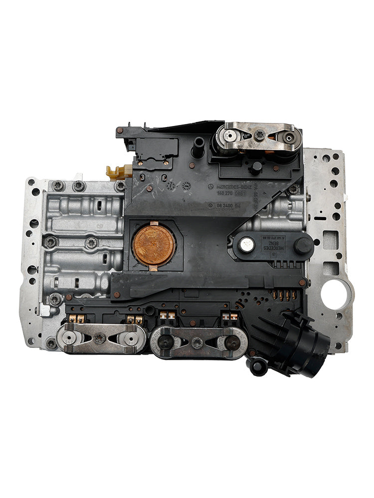 SL65 AMG 2005-2007 / SLK320 2001-2004 722.6 TCU Transmission Valve Body Solenoid w/Conductor Plate Mercedes-Benz