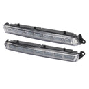 Pair LED Daytime Running Light For Benz X164 GL350 GL450 ML63 AMG X166 07-13
