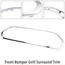 Front Grille Grill Surround 51137449207 Fit Mini Cooper F55 F56 F57 2014-2021