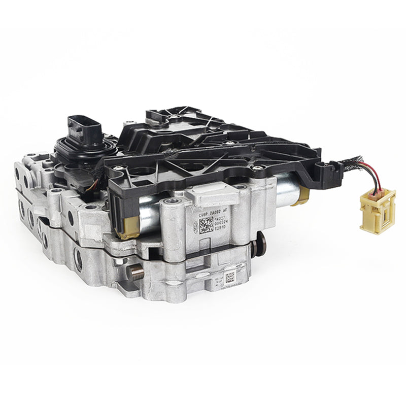 2015-2019 Ford Transit Connect 2.5L Duratec 6F35 Transmission Valve Body With Solenoids