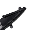 St Style Front Bumper Lower Grill Grille Fit Ford Focus MK4 2018-2021 Black