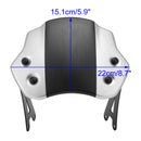 Motorcycle Windshield WindScreen fit for SCRAMBLER 400 X 2024-2025