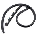1996-2000 Honda 3D CIVIC EK9 EK2-3 EK4 Left+Right Door Sub Seal Set Rubber