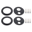 2 Pack Firewall Pass Through Eliminates Firewall Grommet For Holley Terminator