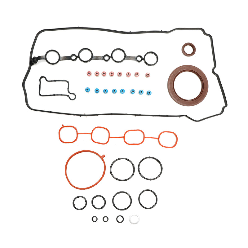 2010–2015 Hyundai Elantra (MD) / Kia Sportage (SL) G4FD 1.6L Engine Rebuild Overhaul Kit w/Crankshaft & Connecting Rod