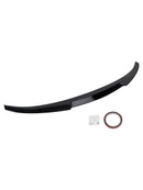 Gloss Black Rear Boot Spoiler For BMW 4 Series F36 14-20 4DR Coupe M4 Style