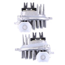 Left+Right DRL LED MODULE White 63117466107 63117466108 For BMW G01 X3 G02 X4