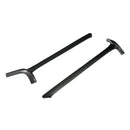 2025+ Fit Benz G Class G63 G550 Carbon Fiber Front Side Air Vent Outlet Trim