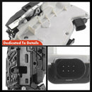 Door Lock Latch Actuator Rear Right 5N0839016A For VW Tiguan CC Amarok