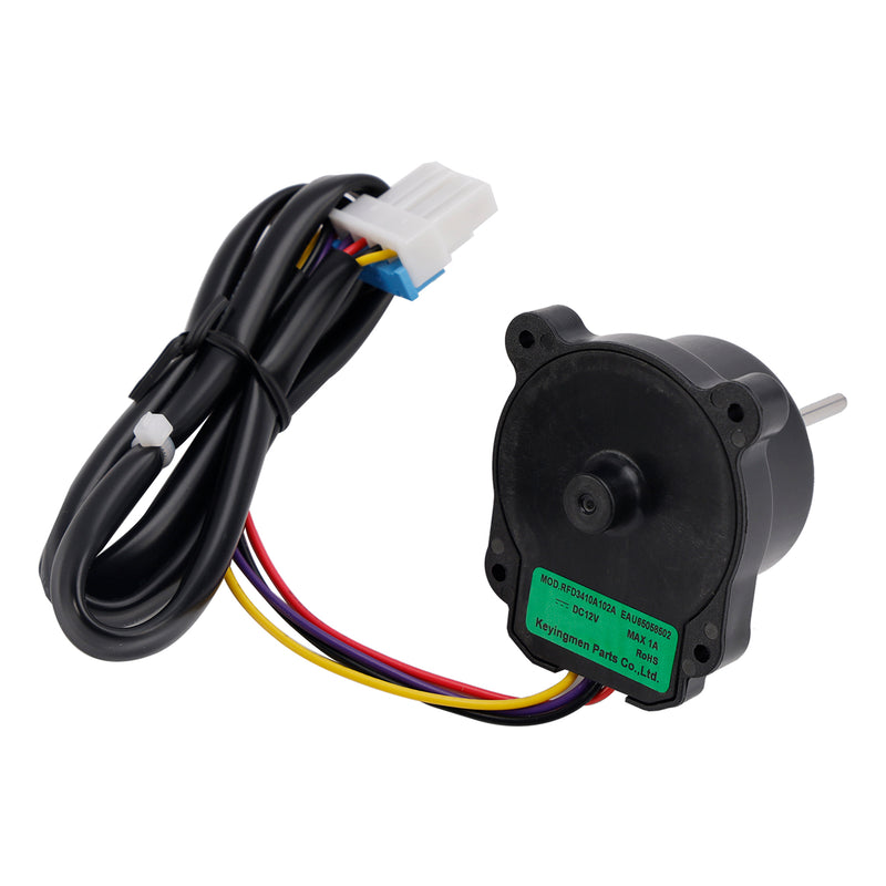 Refrigerator Fan Motor Replacement Accessories DC 12V For LG EAU65058502