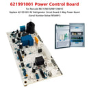 RV Refrigerator Control Board Kit 621991001 For  Norcold N611, N610, N811, N810
