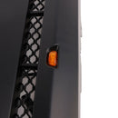 2004-2011 Fit Ford Ranger Matt Black Front Bumper Grille Grill With LED Light