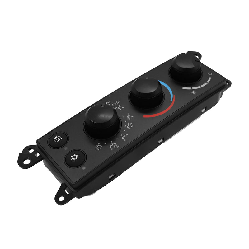 Temperature Heater Climate Control Module P55057079AB for Dodge Ram 2006-2008