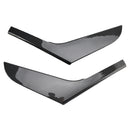 2pcs Left & Right Inner Door Handle Trim Cover For VW Golf 6 MK6 2009-2013