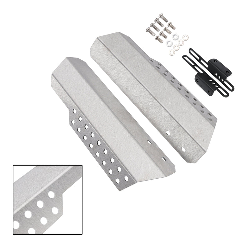 Front Fork shock absorber pertection cover for Husqvarna Vitpilen 125 250 19-23