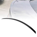 Gloss Black Rear Boot Spoiler For Mercedes-Benz S-Class W223 2021-2025