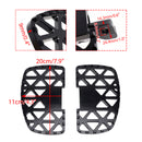 Front Footrests Foot Pegs fit for Indian Scout 2015-2024 Scout Bobber 2018-2024