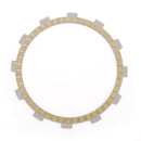 Clutch Friction Plates And Gasket Kit for Kawasaki Ninja 250 300 EX300 2015-2017