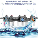 Washer Water Inlet AJU73213301 For WT1101CW WT4870CW WT7200CW 5183