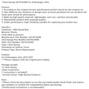 Clock Spring 5Q1953569D For Volkswagen Jetta 2019-2021