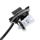 Rear Left and Right ABS Wheel Speed Sensor D651-43-71YA for Mazda 2 DE DH