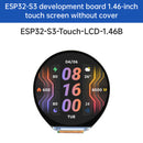 ESP32-S3 1.46-inch Circular Touch Screen Development Board Wifi Audio Playback