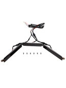 Front Bumper Grille Grill Led Light Fit Ford Ranger 2015-2023 T7 T8