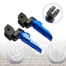 Front Footrests Foot Peg fit for DUCATI MONSTER 821 937 950 1100/S/EVO 1200/S/R