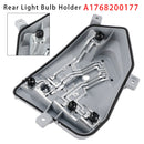 Left Rear Tail Light Lamp Bulb Holder For Mercedes W176 A Class 2012-2015