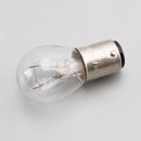 10PCS Car Light Tubular Lamp bulb P21/5W BAY15D 7528 12V 21/5W For OSRAM
