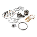 2007-2012 For Nissan Sentra L4 2.0/2.5L Transmission CVT Pulley 28T W/Belt+Chain & Rebuild Kit  JF011E