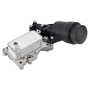 For Mercedes-Benz OM651 Engine A6511801210 Engine Oil Filter Housing & Cooler