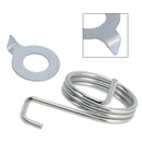 Rear Drum Spring & Indicator Kit 43415-Hm7-000 For Honda Foreman Rubicon Trx500