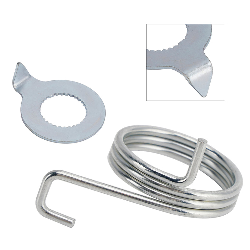 Rear Drum Spring & Indicator Kit 43415-Hm7-000 For Honda Foreman Rubicon Trx500