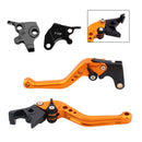 NEW Short Clutch Brake Lever fit for YAMAHA YZF R125 2008-2011