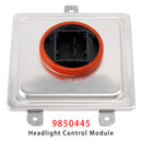 BMW G30 G31 G38 G32 iX3 X3 X4 G01 Laser LED Headlight Control Unit 9850445 For