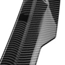 Carbon Fiber Look Rear Boot Spoiler For BMW 5 Series F10 2010-2016 M4 Style