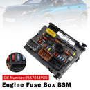 Engine Fuse Box BSM 9667044980 For Citroen C4 Picasso C5 III C6 Peugeot 3008