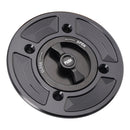 QUICK-TURN TANK GAS FUEL CAP FOR KAWASAKI ZX-10R ZX10R 2021 2022 2023 2024 2025