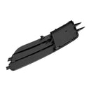 Front Left Side Bumper Grille Fog Light Grill 4G0807681For Audi A6 C7 2012-2014