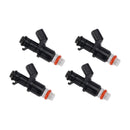 4Pcs Fuel Injector For HONDA CIVIC 2016-2021 16450-5BA-A01 164505BAA01