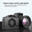 Semiconductor Camera Radiator Intelligent Temperature Control Silent Slr Cooler
